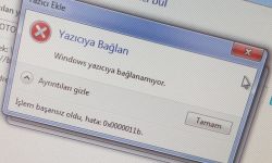 0X0000011B Hatasi 0X0000011B Hatasi