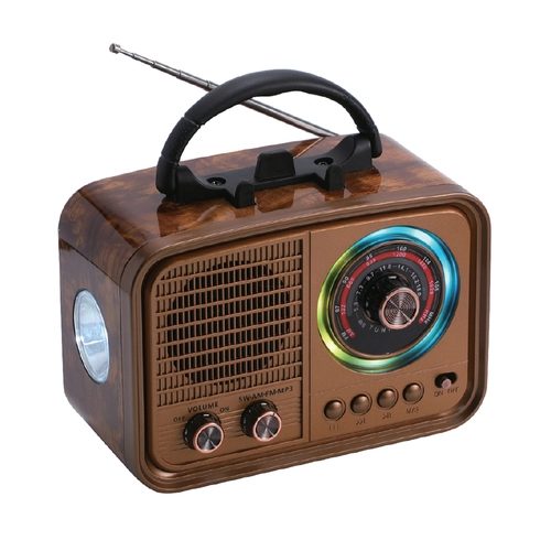 A101 Piranha 7898 Retro FM Radyo Alınır Mı ?