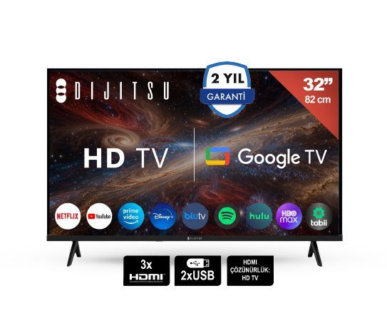 Bim 32 İnç HD Google TV Alınır Mı ?