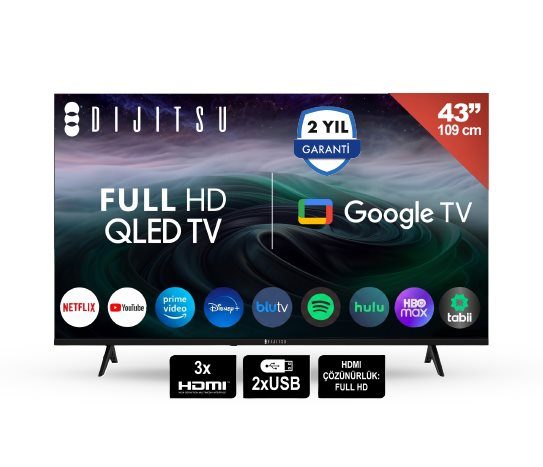 Bim 43 İnç Full HD Qled Google TV Alınır Mı ?