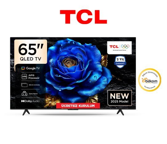 Bim 65 İNÇ 4K QLED HDR GOOGLE TV Alınır Mı ?