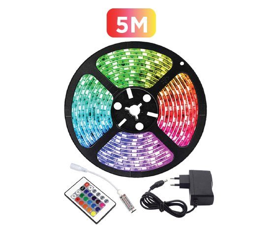 Bim RGB Şerit Led Alınır Mı ?