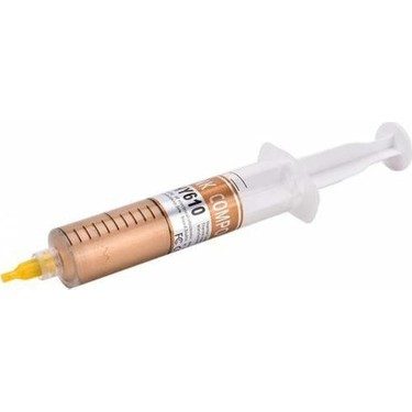 HY-610 Altın Alaşımlı Termal Macun Alınır Mı ?
