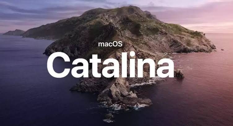 MacOS Catalina Sistem Gereksinimleri