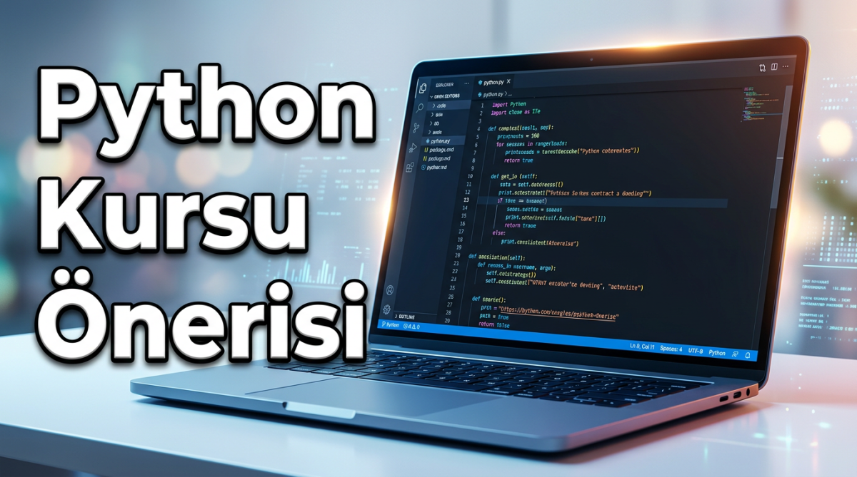 Python Kursu Önerisi