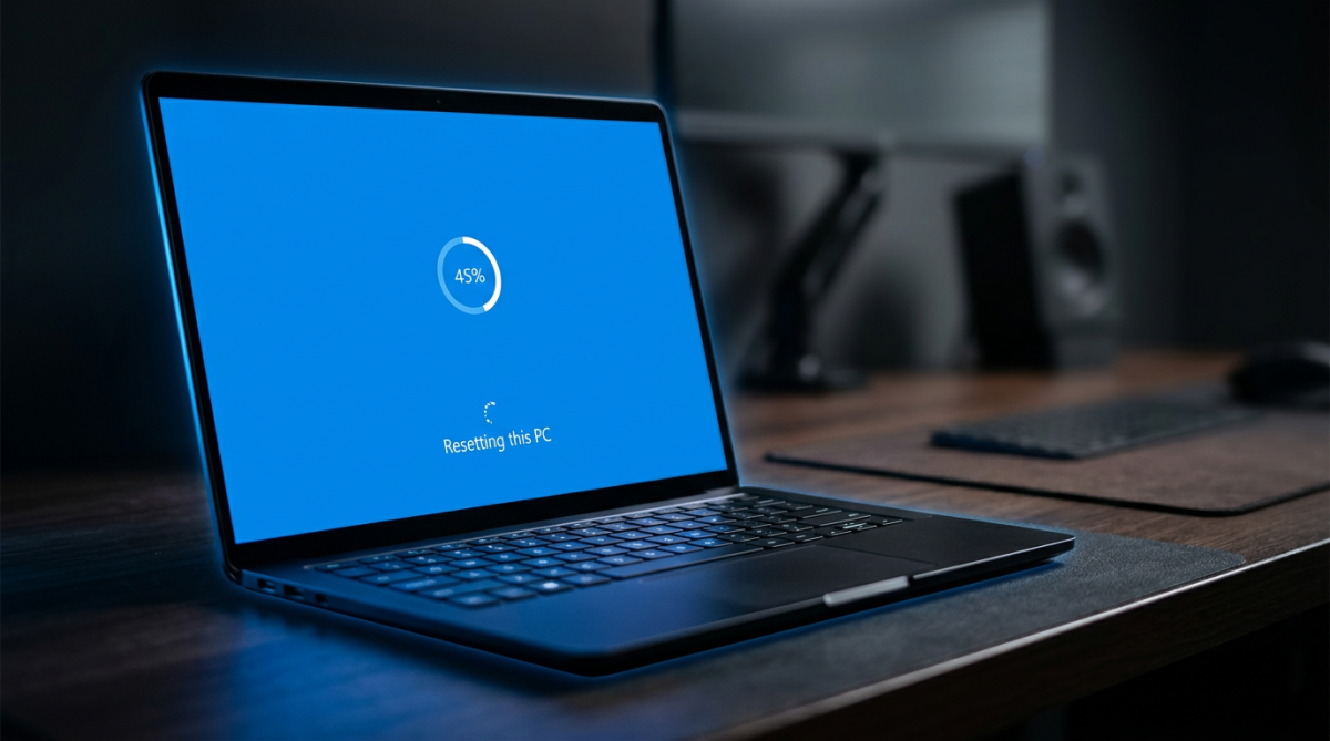 Windows 10 Sıfırlama