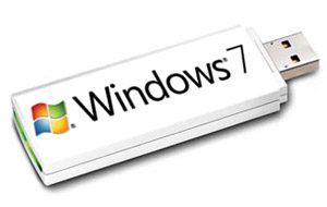 Windows 7 USB Hazırlama
