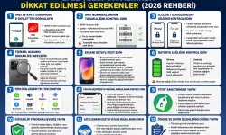 2. el telefon alırken dikkat edilmesi gerekenler listesi