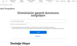 asus garanti sorgulama