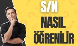 Asus Seri Numarası (S N) Nasıl Öğrenilir