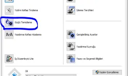 aygıtlar ve yazıcılar 4