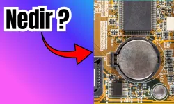 BIOS Pili Nedir