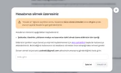 canva hesap silme 3