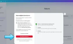 canva üyelik iptali 4