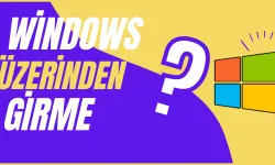 Casper BIOS'a Windows Üzerinden Girme