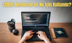 COBOL Nerelerde ve Ne İçin Kullanılır