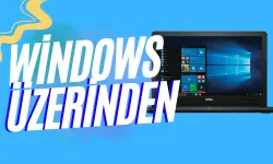 Dell BIOS'a Windows Üzerinden Girme