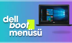 Dell Boot Menüsü
