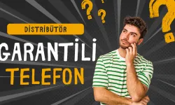distributor garantili telefon ne demek