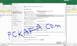 Dosya biçimi veya uzantısı geçerli olmadığından Excel 'xx.xlsx' dosyasını açamıyor