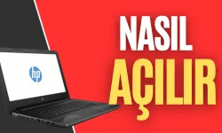 HP Boot Menüsü Nasıl Açılır