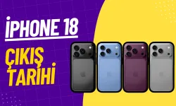 İphone 18 çıkış tarihi