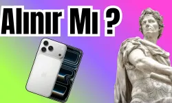 İphone 18 Pro Max Alınır Mı