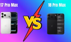 iPhone 18 Pro Max Karşılaştırma