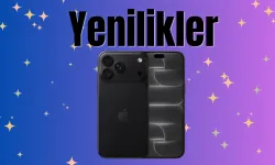 iPhone 18 Pro Max Yenilikler