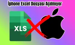 İphone Excel Dosyası Açılmıyor