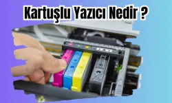 Kartuşlu Yazıcı Nedir