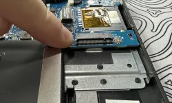 Laptop M2 Ssd Yuvası