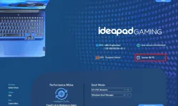 lenovo biostan seri numarası 2