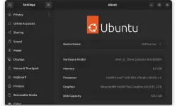 Linux sistem özelliklerine bakma