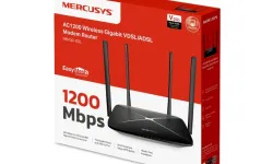 Mercusys MB430 DSL AC1200