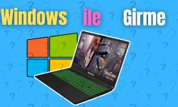 Monster BIOS'a Windows Üzerinden Girme
