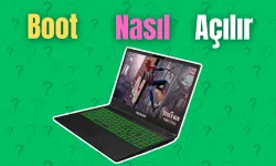 Monster Boot Menüsü Nasıl Açılır