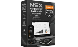 NSX Veresiye Takip Pro 1