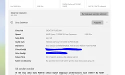 pc özelliklerine bakma3