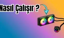 Sıvı Soğutma Nasıl Çalışır