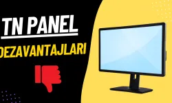 tn panel dezavantajlari