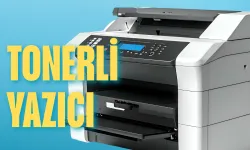 Tonerli Yazıcı Nedir