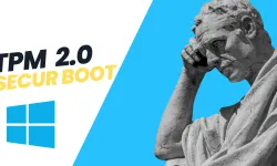 tpm 20 ve secure boot neden gerekli