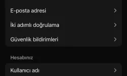 whatsapp hesap silme 2