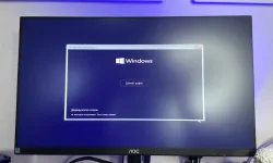 Windows 10 kurulum adım 2