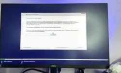 Windows 10 kurulum adım 3