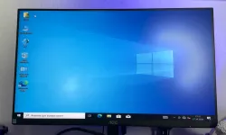 Windows 10 kurulum finish