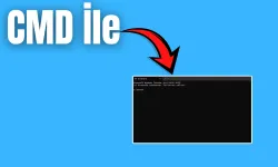 Windows Etkinleştir Yazısı Kaldırma CMD