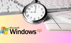Windows Xp Saat Tarih Geri Kalıyor