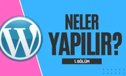 WordPress ile Neler Yapılabilir